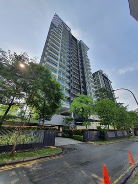 Newton Edge property photo 3 in Singapore