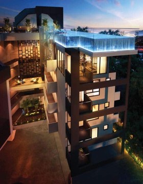 Nottinghill Suites property photo 6 in Singapore
