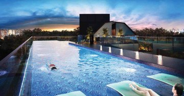 Nottinghill Suites property photo 7 in Singapore
