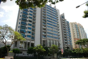 Novena Suites property photo 2 in Singapore