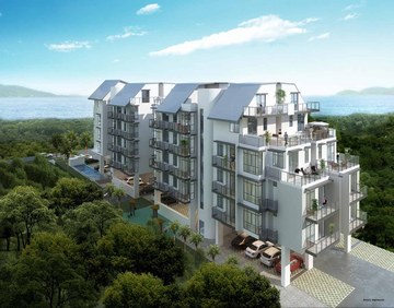 Ocean Front Suites property photo 1 in Singapore