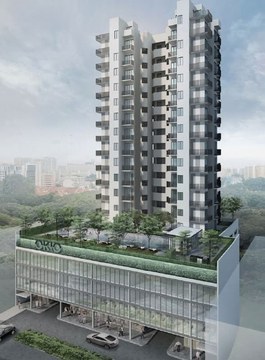Okio property photo 1 in Singapore