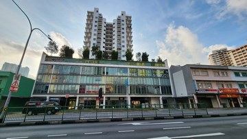 Okio property photo 2 in Singapore