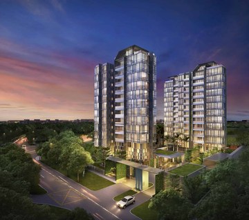 One Balmoral property photo 1 in Singapore