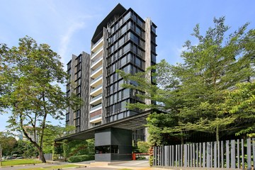 One Balmoral property photo 5 in Singapore