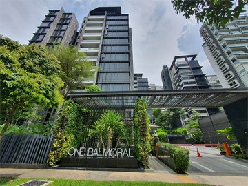 One Balmoral property photo 6 in Singapore