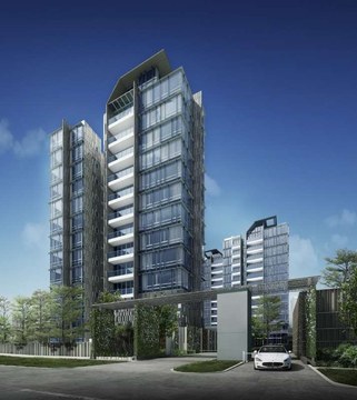 One Balmoral property photo 9 in Singapore