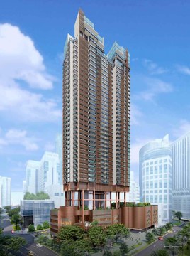 One Bernam property photo 1 in Singapore