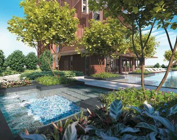 One Bernam property photo 7 in Singapore