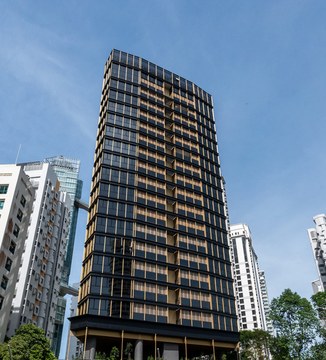 One Draycott property photo 1 in Singapore