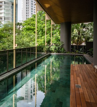 One Draycott property photo 3 in Singapore