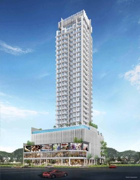 One Dusun Residences property photo 1 in Singapore
