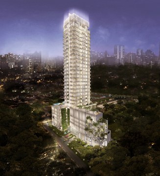 One Dusun Residences property photo 2 in Singapore