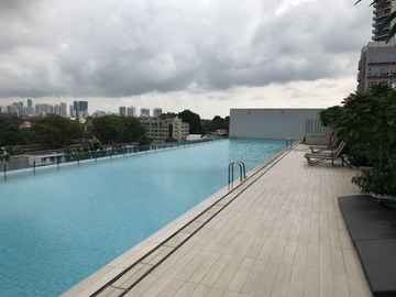 One Dusun Residences property photo 4 in Singapore