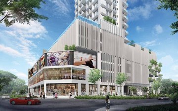 One Dusun Residences property photo 5 in Singapore