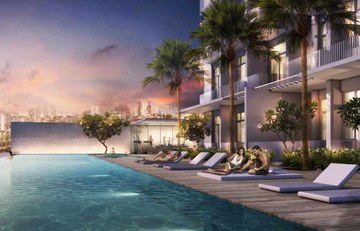 One Dusun Residences property photo 6 in Singapore