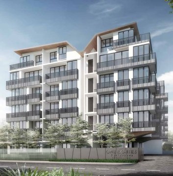 One Eighties Residences property photo 1 in Singapore