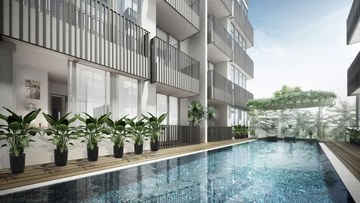 One Eighties Residences property photo 4 in Singapore