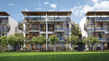 One Holland Village Residences property photo 4 in Singapore