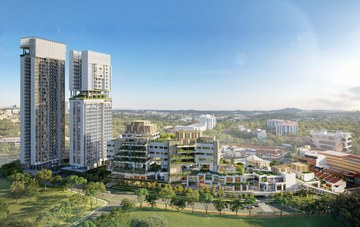 One Holland Village Residences property photo 6 in Singapore