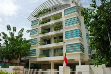 One K Greenlane property photo 1 in Singapore