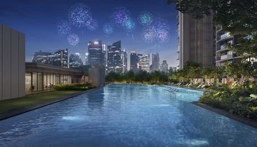 One Marina Gardens property photo 2 in Singapore