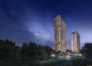 One Marina Gardens property photo 3 in Singapore