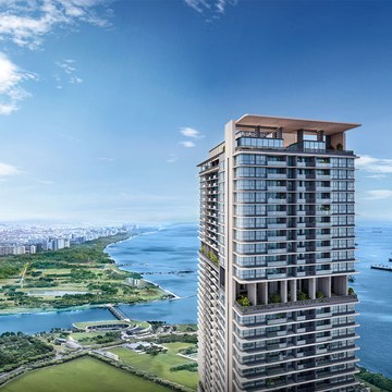 One Marina Gardens property photo 4 in Singapore