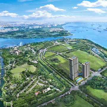 One Marina Gardens property photo 5 in Singapore