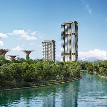 One Marina Gardens property photo 6 in Singapore