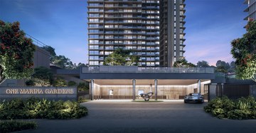 One Marina Gardens property photo 7 in Singapore