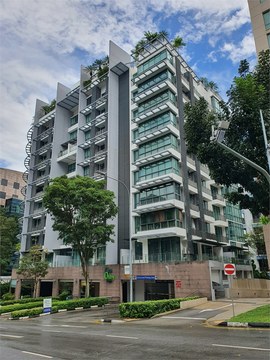 One Oxley Rise property photo 2 in Singapore
