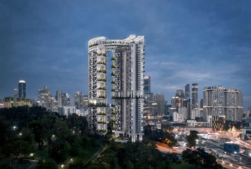 One Pearl Bank property photo 2 in Singapore