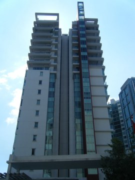 One Tree Hill Residence property photo 1 in Singapore