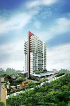 One Tree Hill Residence property photo 2 in Singapore