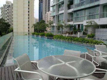 One Tree Hill Residence property photo 5 in Singapore