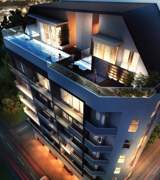Opal Suites property photo 2 in Singapore