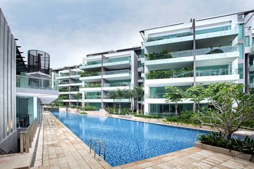 Orange Grove Residences property photo 1 in Singapore