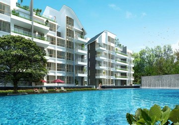 Orange Grove Residences property photo 2 in Singapore
