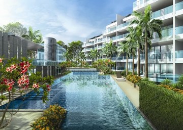 Orange Grove Residences property photo 3 in Singapore