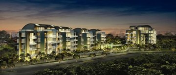 Orange Grove Residences property photo 4 in Singapore