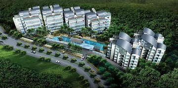 Orange Grove Residences property photo 5 in Singapore