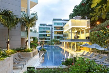 Orange Grove Residences property photo 6 in Singapore