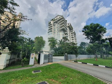 Orange Grove Residences property photo 7 in Singapore