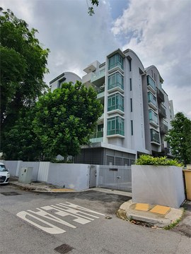 Orange Grove Residences property photo 8 in Singapore
