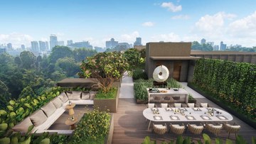 Orchard Sophia property photo 2 in Singapore