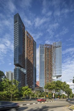 Oue Twin Peaks property photo 3 in Singapore