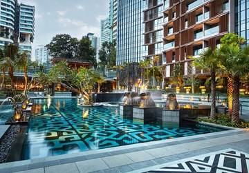Oue Twin Peaks property photo 6 in Singapore