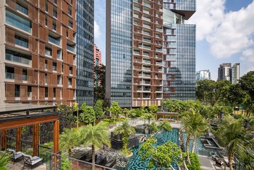 Oue Twin Peaks property photo 9 in Singapore