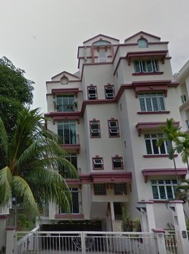 Ovada 8 property photo 1 in Singapore